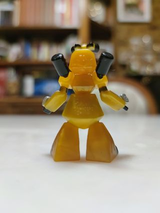 Medabots Hasbro Takara (2000) - 5 Figuras