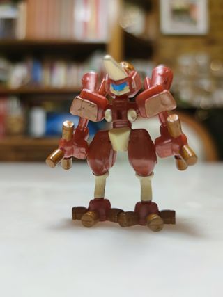 Medabots Hasbro Takara (2000) - 5 Figuras
