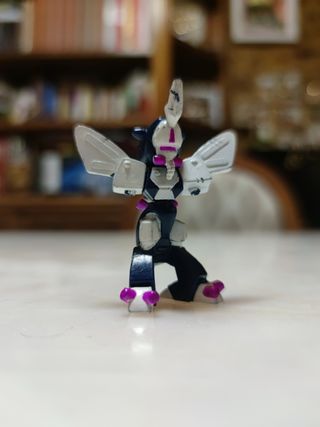 Medabots Hasbro Takara (2000) - 5 Figuras