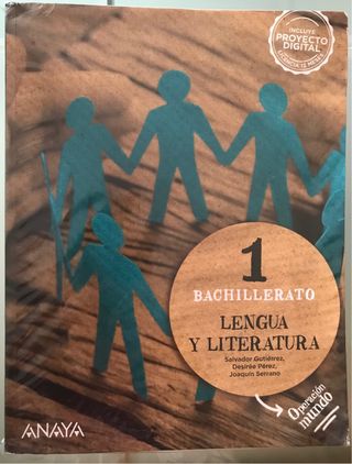 Lengua y Literatura 1.