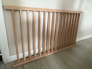 Cuna bebé Ikea - Madera