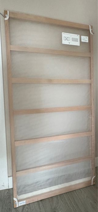 Cuna bebé Ikea - Madera