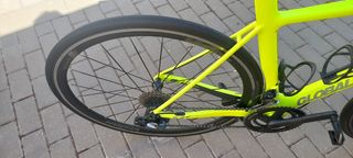 Bicicleta carretera BH Global Concept