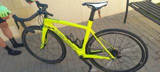 Bicicleta carretera BH Global Concept