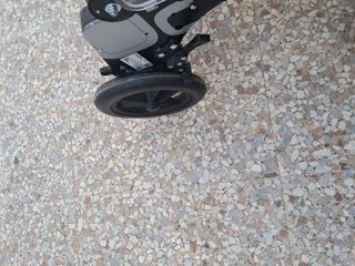 Silla ruedas Plegable FORTA 