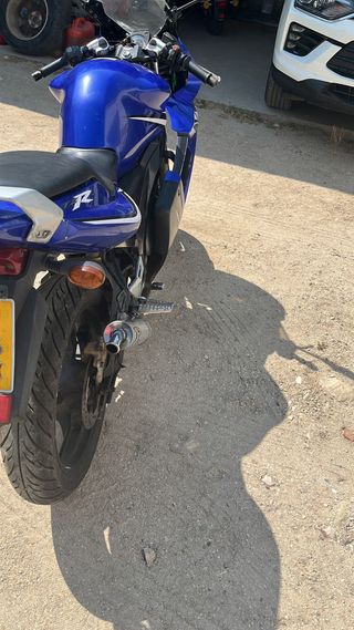 Yamaha Tzr 50