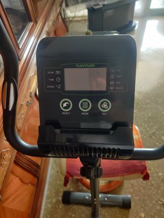 Bicicleta estática Tunturi
