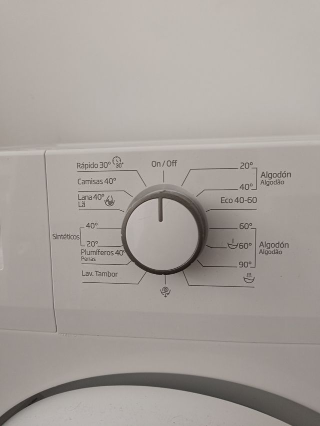 Lavadora Beko 7kg - Smart Inverter