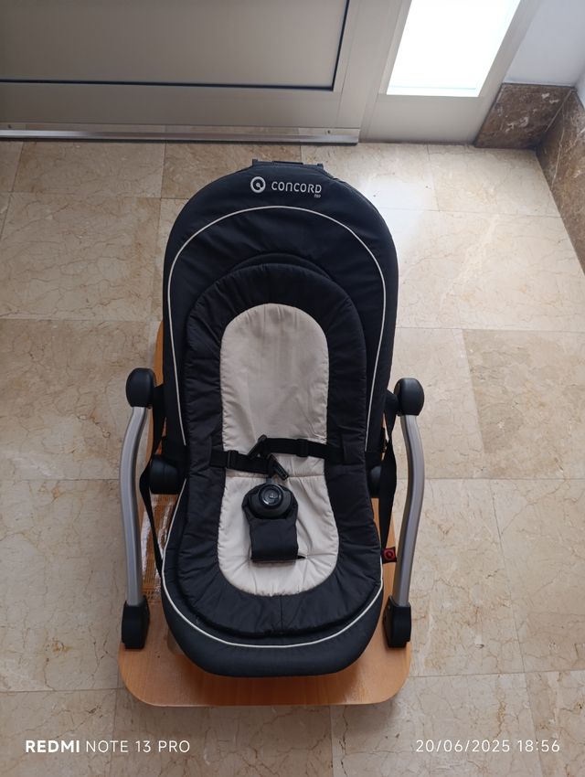 Hamaca Bebé Concord Rio