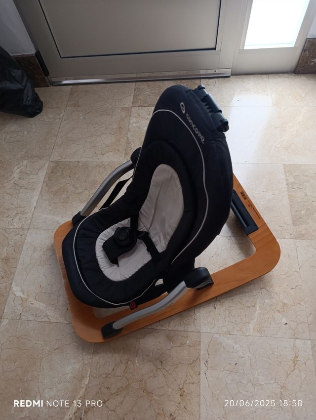 Hamaca Bebé Concord Rio