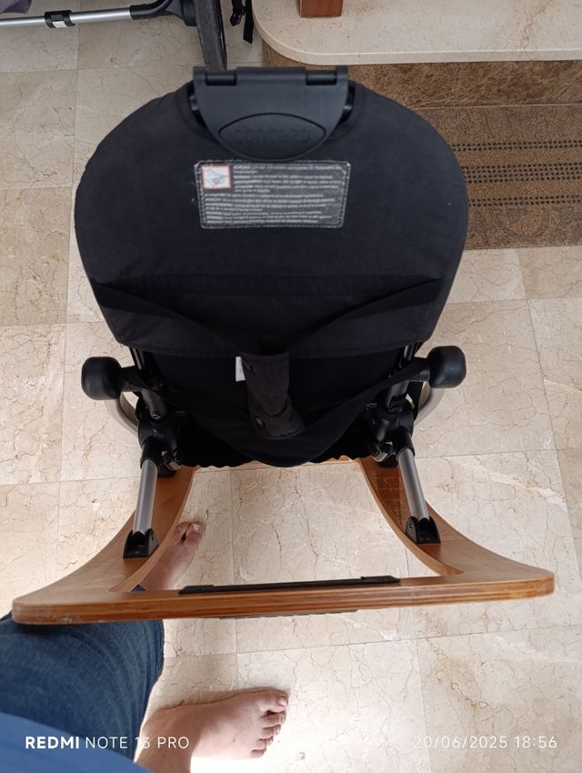 Hamaca Bebé Concord Rio