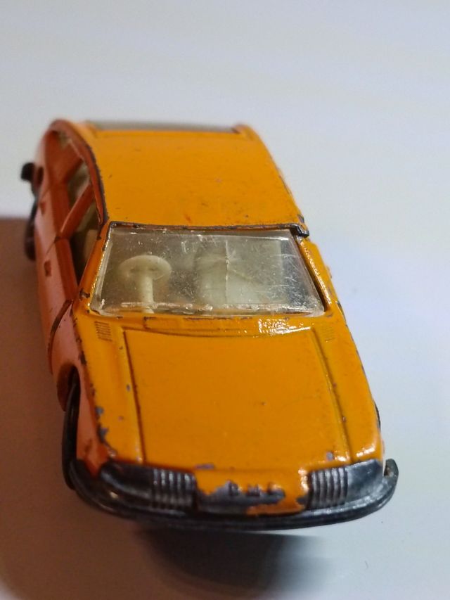 BMC 1800 PIRINFARINA DE 1969 1/64 LESNEY MATCHBOX
