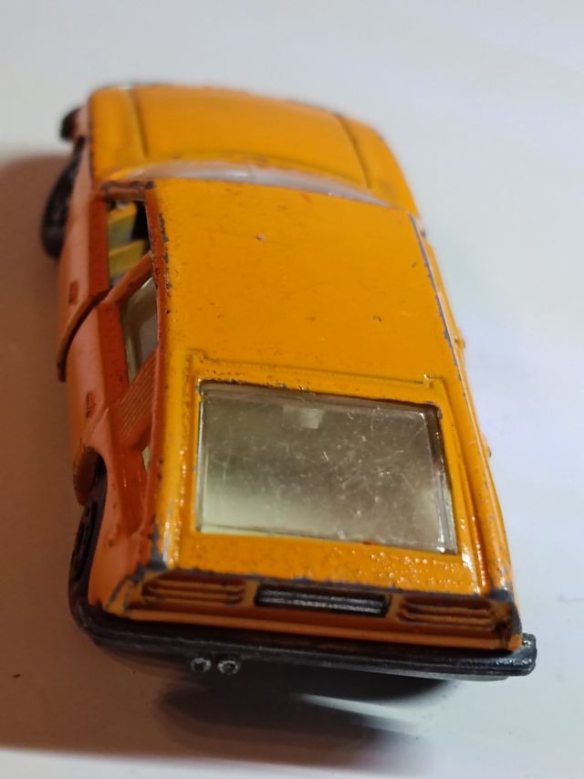 BMC 1800 PIRINFARINA DE 1969 1/64 LESNEY MATCHBOX