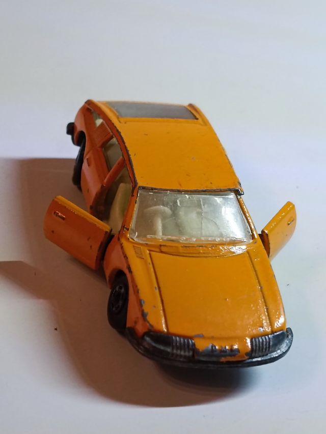 BMC 1800 PIRINFARINA DE 1969 1/64 LESNEY MATCHBOX