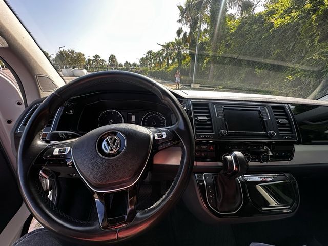 Volkswagen Multivan 2017