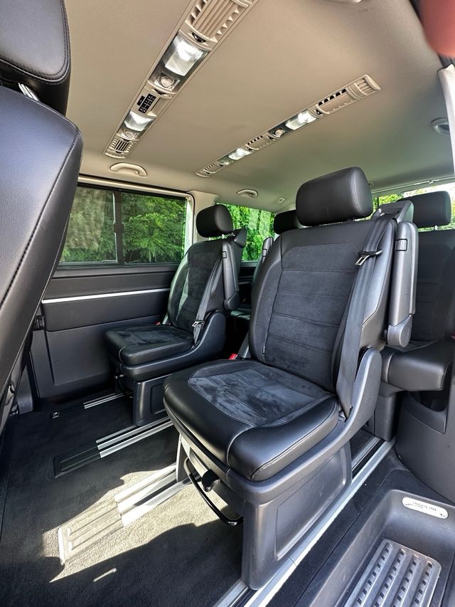 Volkswagen Multivan 2017