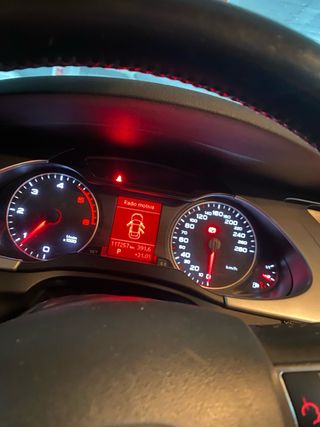 Audi A4 2011