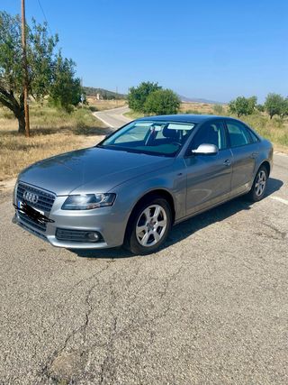Audi A4 2011