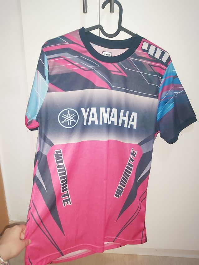Camiseta Yamaha Factory Racing