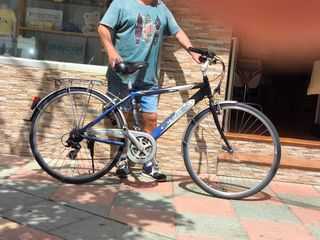 Bicicleta Orbea montaña