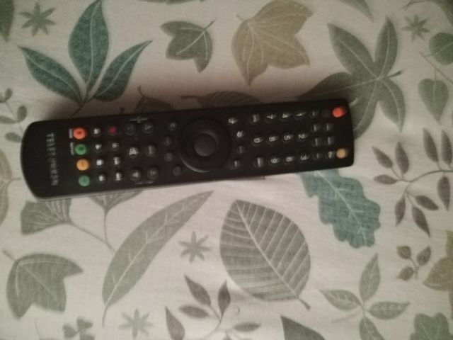 Telefunken TV mando a distancia