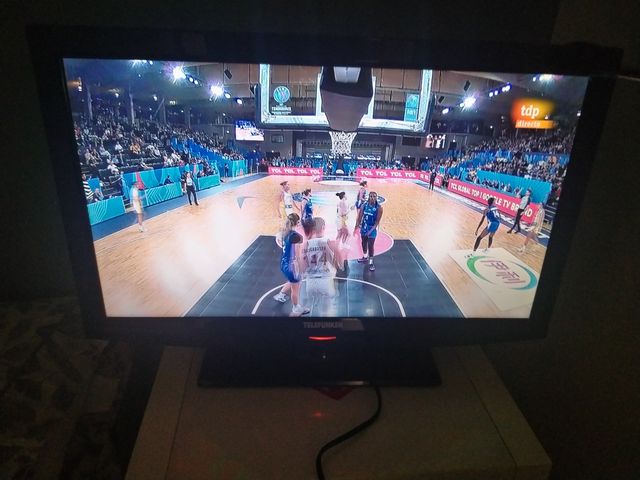 Telefunken TV mando a distancia