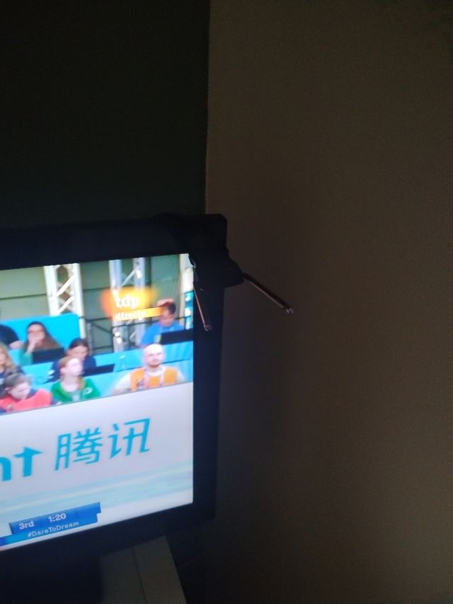 Telefunken TV mando a distancia