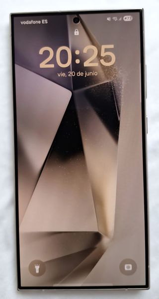 Samsung Galaxy S24 Ultra 512GB - Gris