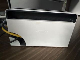 Nintendo Switch OLED y tarjeta microSD 256 GB