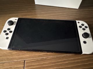 Nintendo Switch OLED y tarjeta microSD 256 GB