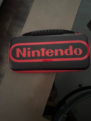 Nintendo Switch OLED y tarjeta microSD 256 GB