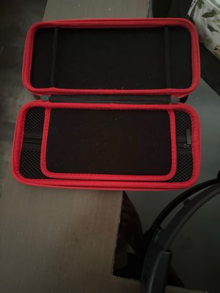 Nintendo Switch OLED y tarjeta microSD 256 GB