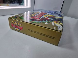 Pokemon Stadium 2 - Nintendo 64 PAL
