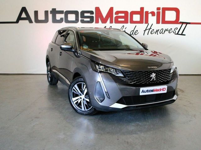 Peugeot 5008 1.5 BlueHDi 96kW (130CV) S&S Allure Pack