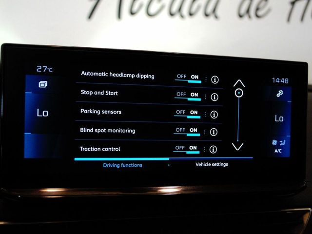 Peugeot 5008 1.5 BlueHDi 96kW (130CV) S&S Allure Pack