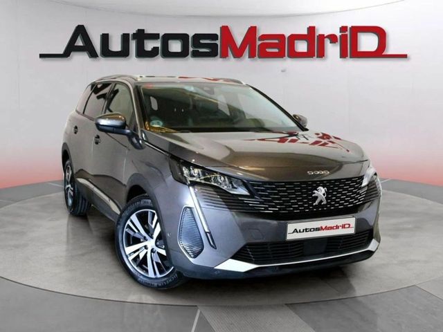Peugeot 5008 1.5 BlueHDi 96kW (130CV) S&S Allure Pack