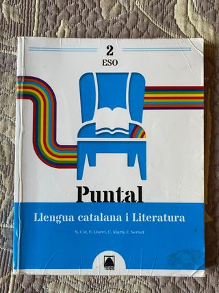 LLENGUA CATALANA I LITERATURA 2o ESO CAT/BAL 2023