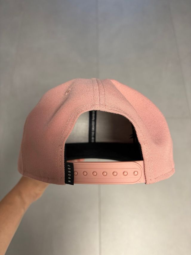 Cappello Jordan rosa