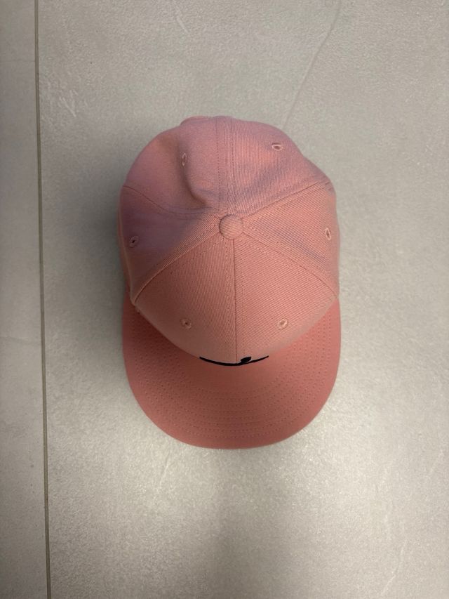 Cappello Jordan rosa