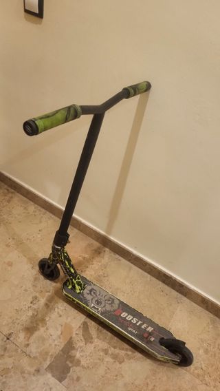 Scooter boster Wolf
