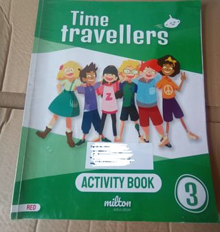 Libros escolares 3° Primaria