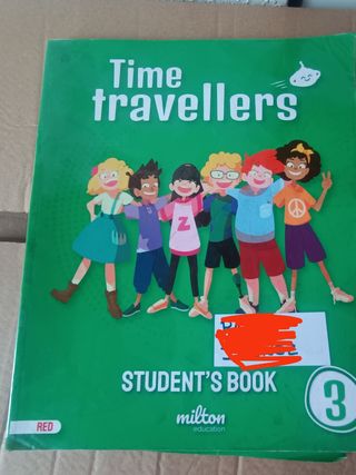 Libros escolares 3° Primaria