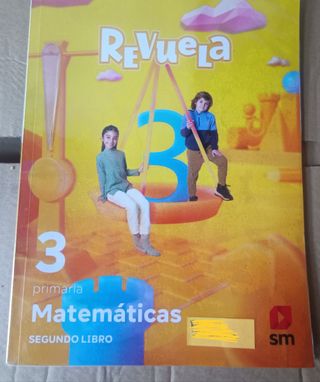 Libros escolares 3° Primaria