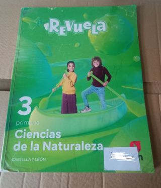 Libros escolares 3° Primaria