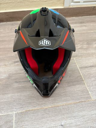 Casco ILM Z705 ATV Motocross