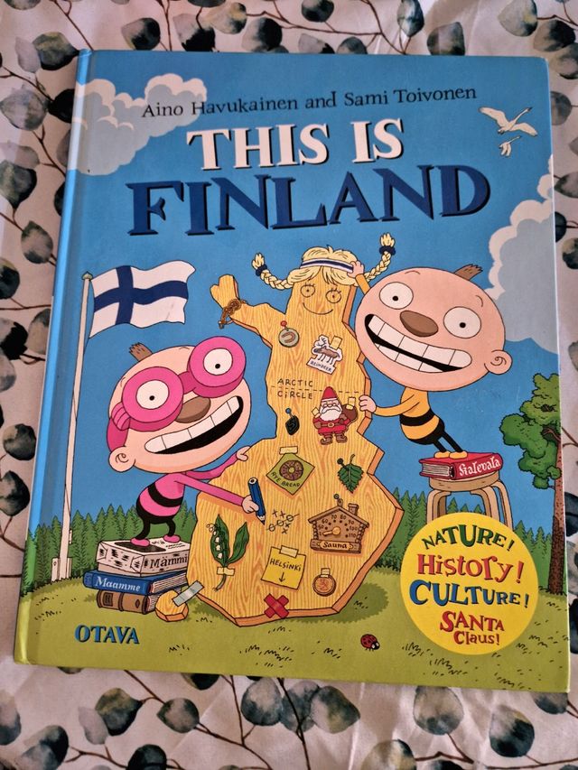 This is Finland