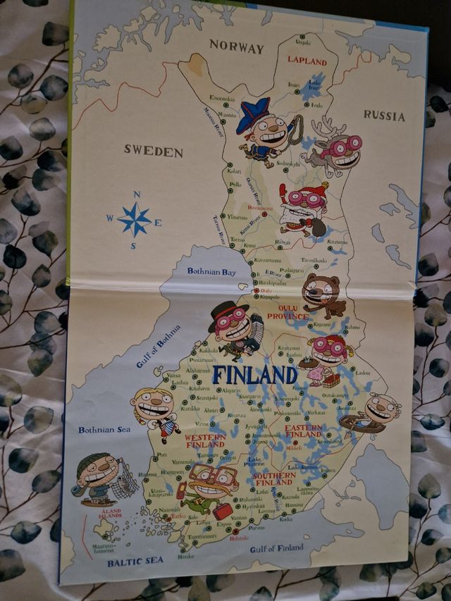 This is Finland