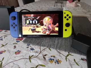 Nintendo Switch V2 - Consola