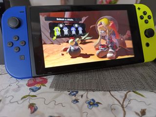 Nintendo Switch V2 - Consola