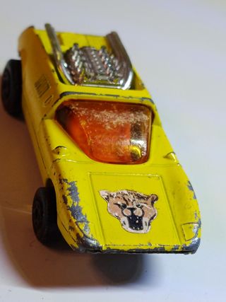COCHE DE 1971 MATCHBOX SUPERFAST MATCHBOX LESNEY 